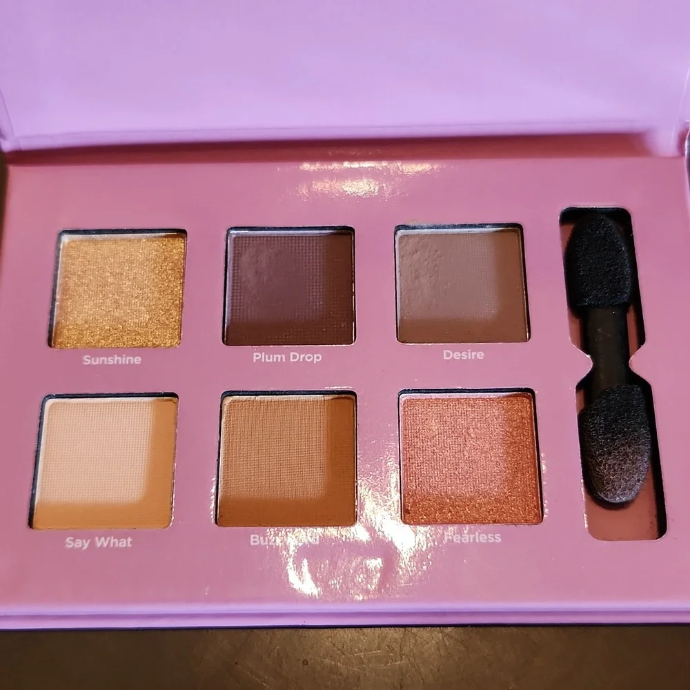 Ulta makeup bag with makeup
